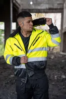 Jachetă bărbați Korntex 4-IN-1 Pilot personalizată, pe model