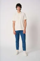 Tricou polo bărbați iDeal Basic Pique personalizat, pe model