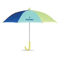 18 inch umbrelă pentru copii personalizat, vedere zona de personalizare