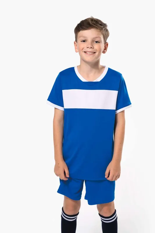 Articol sport copii Proact Short-sleeved Jersey