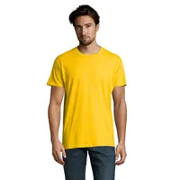 Tricou IMPERIAL MEN 190g personalizat, gold