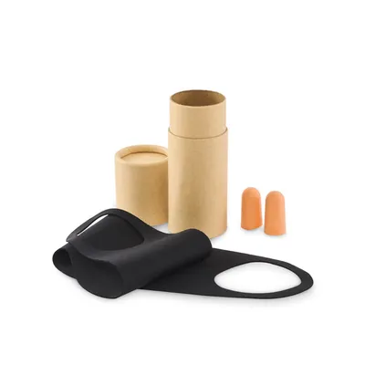 Set de călătorie în cutie tub de h personalizat