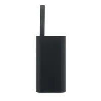 Powerbank 20.000 mAh personalizat, vedere detaliu