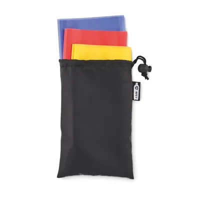 Set de 3 benzi de fitness TPE personalizat