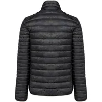 Jachetă bărbați Kariban Lightweight Padded personalizată, ecologic