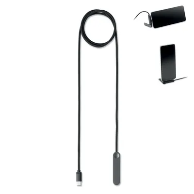 Suport telefon USB-C 60W