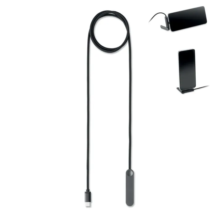 Suport telefon USB-C 60W