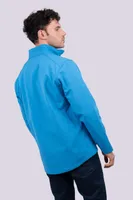 Jachetă softshell bărbați Legend Classics 3-LAYER Softshell personalizată, pe model