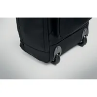 Rucsac trolley din RPET 290T personalizat, vedere detaliu
