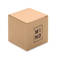 Puzzle de bambus brainteaser personalizat, vedere zona de personalizare