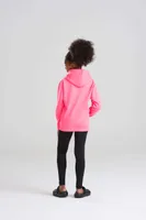 Hanorac copii Just Hoods Electric personalizat, pe model