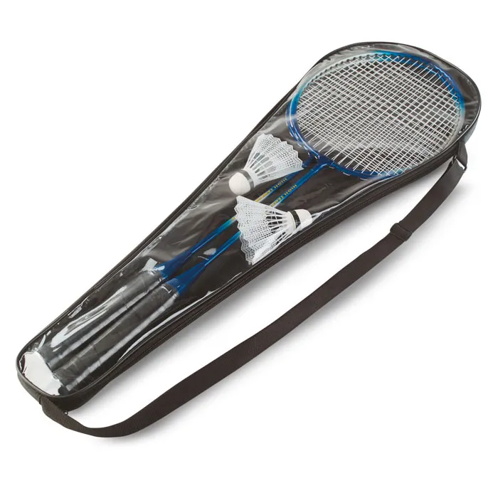 Set badminton pt. 2 persoane personalizat, multicolor