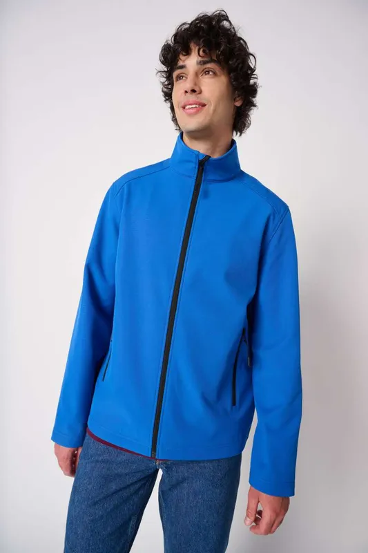 Jachetă softshell bărbați iDeal Basic Basic Softshell