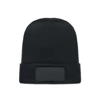 Caciulă unisex poliester RPET personalizată