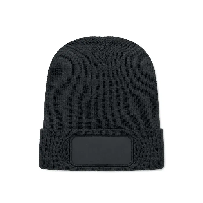 Caciulă unisex poliester RPET personalizată