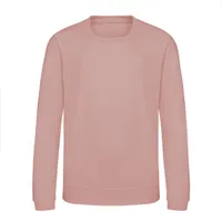 Bluză copii Just Hoods Awdis Sweat personalizată, portocaliu