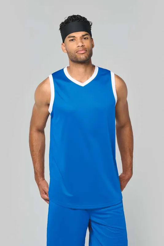 Articol sport bărbați Proact Basketball Jersey