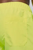Pantaloni scurți unisex Proact Swimming Shorts personalizați, pe model