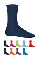 Șosete Kariban Cotton City Socks personalizate, pe model