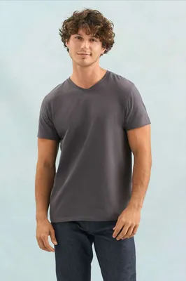 Tricou unisex SOL'S Regent V V-neck