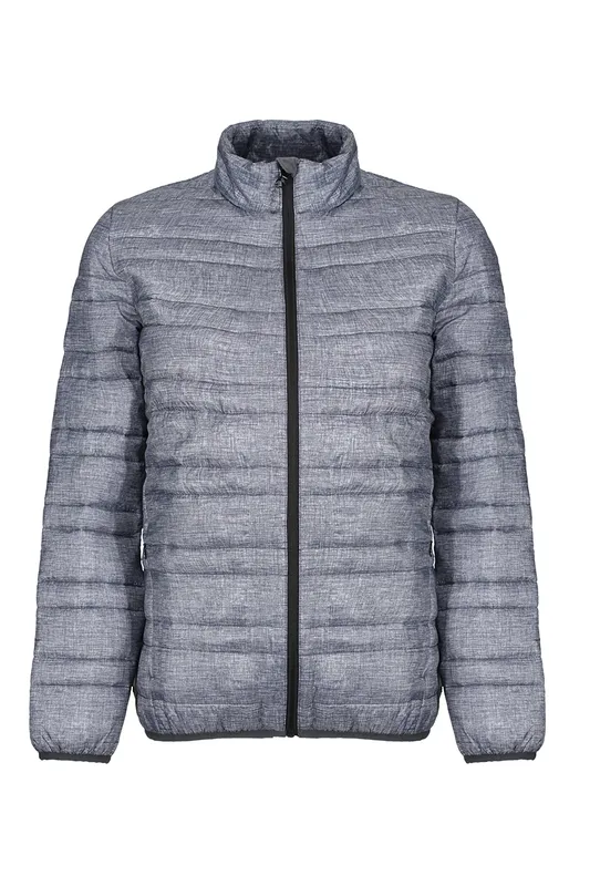 Jachetă bărbați Regatta Firedown Down-touch Insulated personalizată, pe model