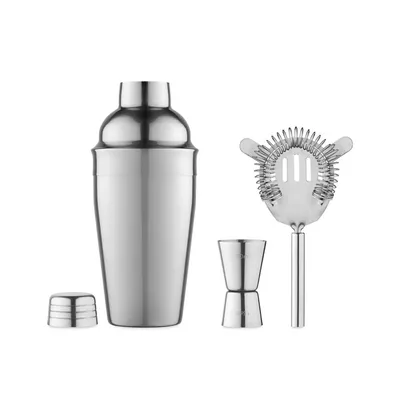 Set coctail cu shaker personalizat