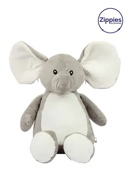 Mumbles Zippie Elephant personalizat