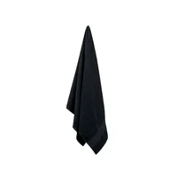 Prosop bumbac organic 140x70 personalizat, vedere lateral