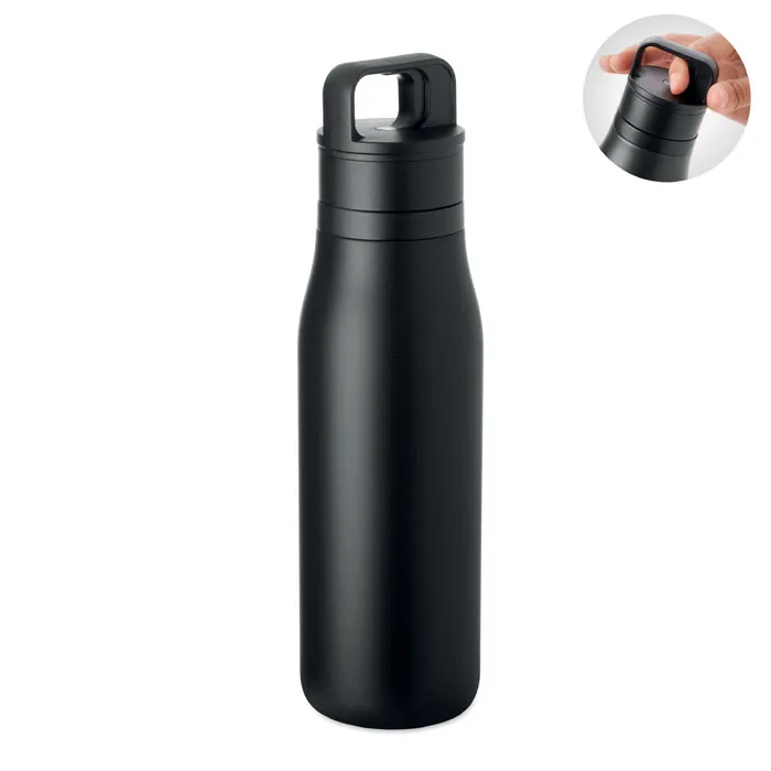 Sticlă cu perete dublu 500ml