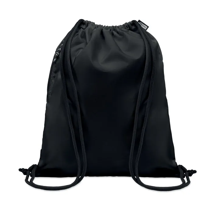 Rucsac cu șnur 300D RPET personalizat