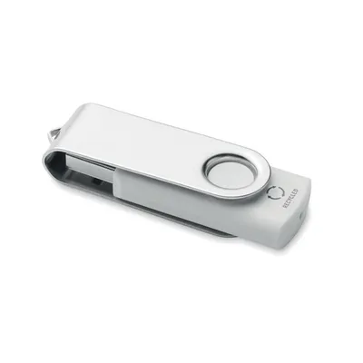 USB 16G din ABS reciclat personalizat
