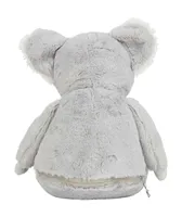 Jucărie de pluș Mumbles Zippie Koala Bear personalizat, pe model