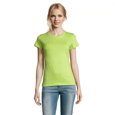 Tricou IMPERIAL WOMEN 190g personalizat