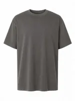 Tricou bărbați True Blanks Relaxed personalizat, gri