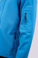 Jachetă softshell bărbați Legend Classics 3-LAYER Softshell personalizată, pe model