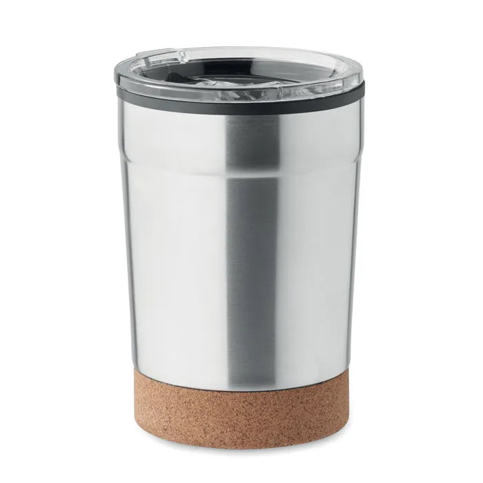 Cană cu perete dublu de 300 ml personalizată