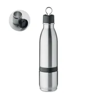 Sticlă 2 în 1 cu perete dublu 5 personalizată