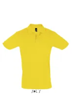 Tricou polo bărbați SOL'S Perfect personalizat, galben