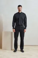 Cămașă bărbați Premier Pilot personalizată, pe model