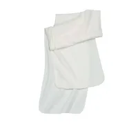 Fular K-UP Fleece Scarf personalizat, natural