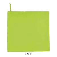 Prosop SOL'S Atoll 100 Microfibre personalizat, verde