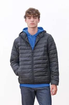 Hanorac bărbați SOL'S Stream Lightweight Padded personalizat