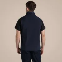 Vestă softshell unisex Craghoppers Expert Basecamp Softshell Vest personalizată, pe model