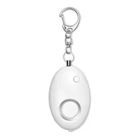 Alarmă personală mini cu brelo personalizată