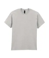 Tricou unisex Gildan Ultra Cotton™ Adult personalizat, gri