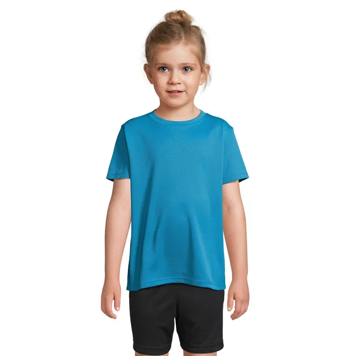 Tricou copii Sol's Sprint Sports