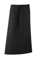 Șorț Premier Colours Collection Bar With Pocket personalizat, negru