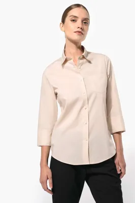 Cămașă damă Kariban 3/4 Sleeved