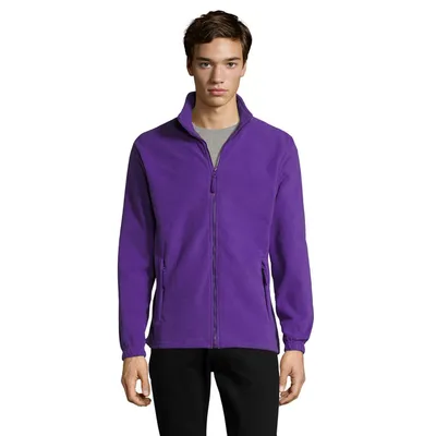 NORTH Jachetă Fleece