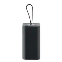 Powerbank 20.000 mAh personalizat, vedere spate